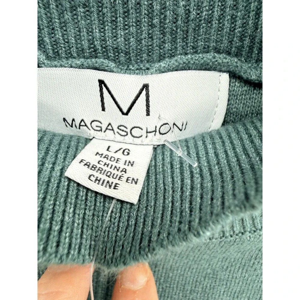 Magaschoni this sweater